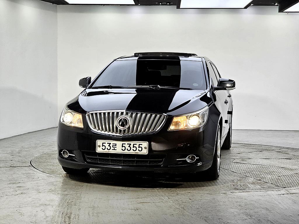 DAEWOO Alpheon - Vista 2