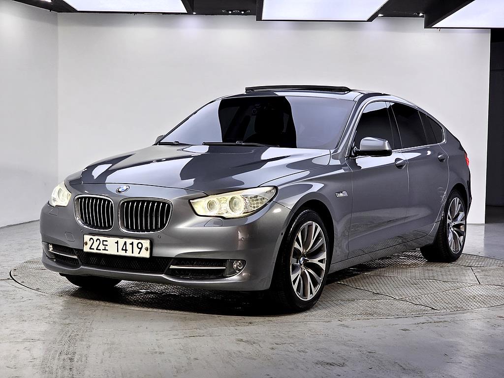 BMW Gran Turismo 2011 Gris - Importación desde Corea - HF Imports Iquique - Foto 1