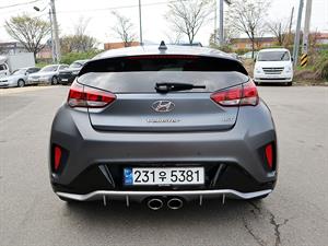 HYUNDAI Veloster - Vista 8