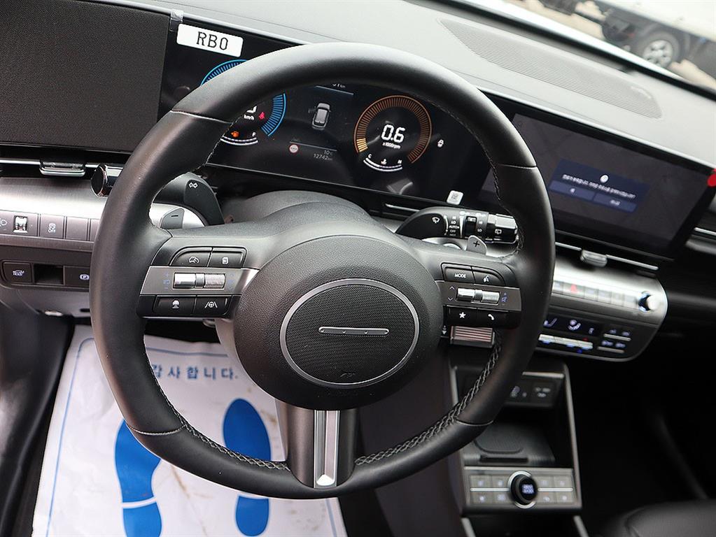 HYUNDAI Kona 2024 Blanco - Importación desde Corea - HF Imports Iquique - Foto 8