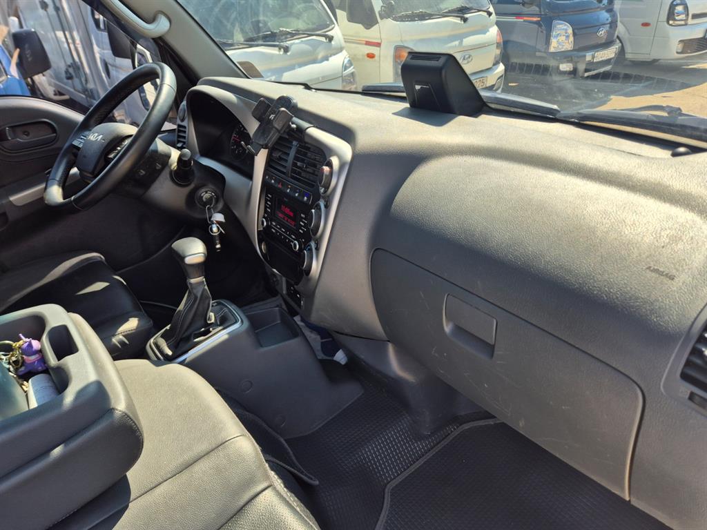 [소형화물][하이내장탑]더뉴봉고3 (LPG) 1.0톤/킹캡/초장축/플러스형 - миниатюра 17