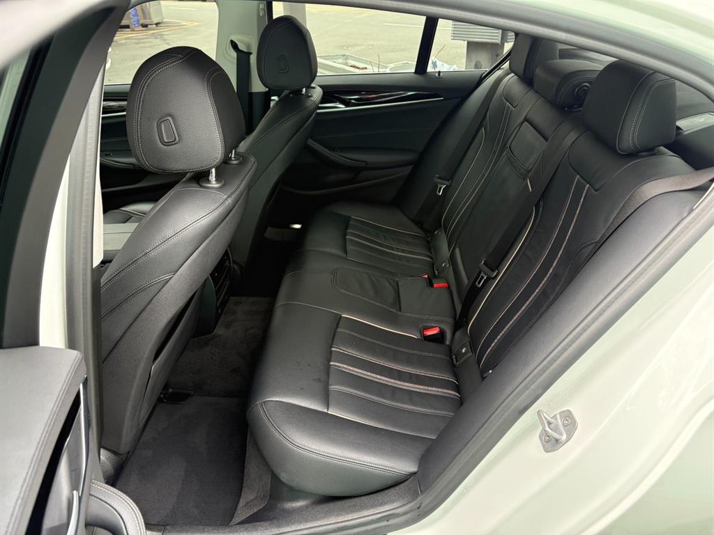 BMW 5 Series 2019 Blanco - Importación desde Corea - HF Imports Iquique - Foto 15