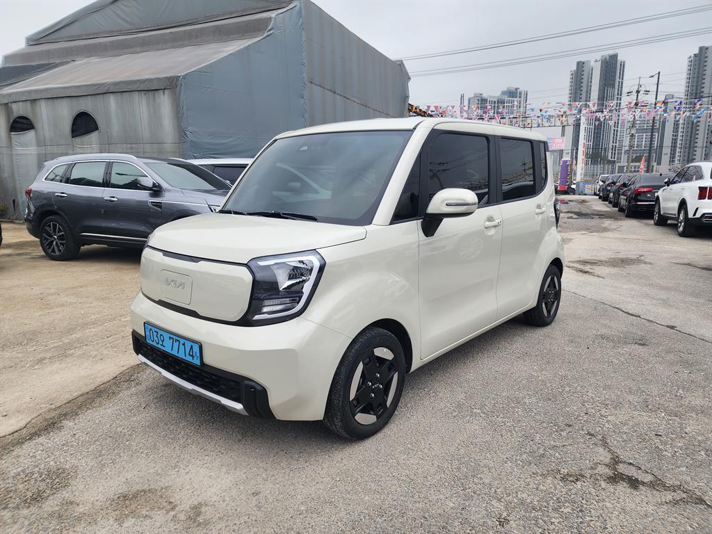 KIA Ray 2024 Blanco - Importación desde Corea - HF Imports Iquique - Foto 1