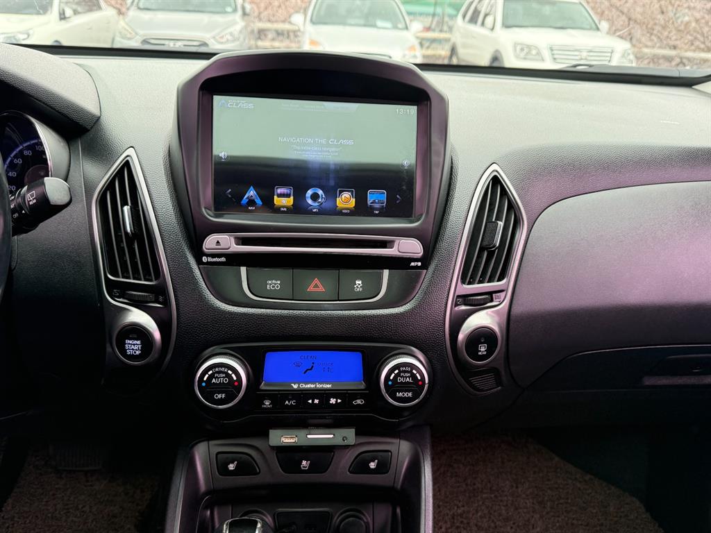 HYUNDAI Tucson - Vista 12
