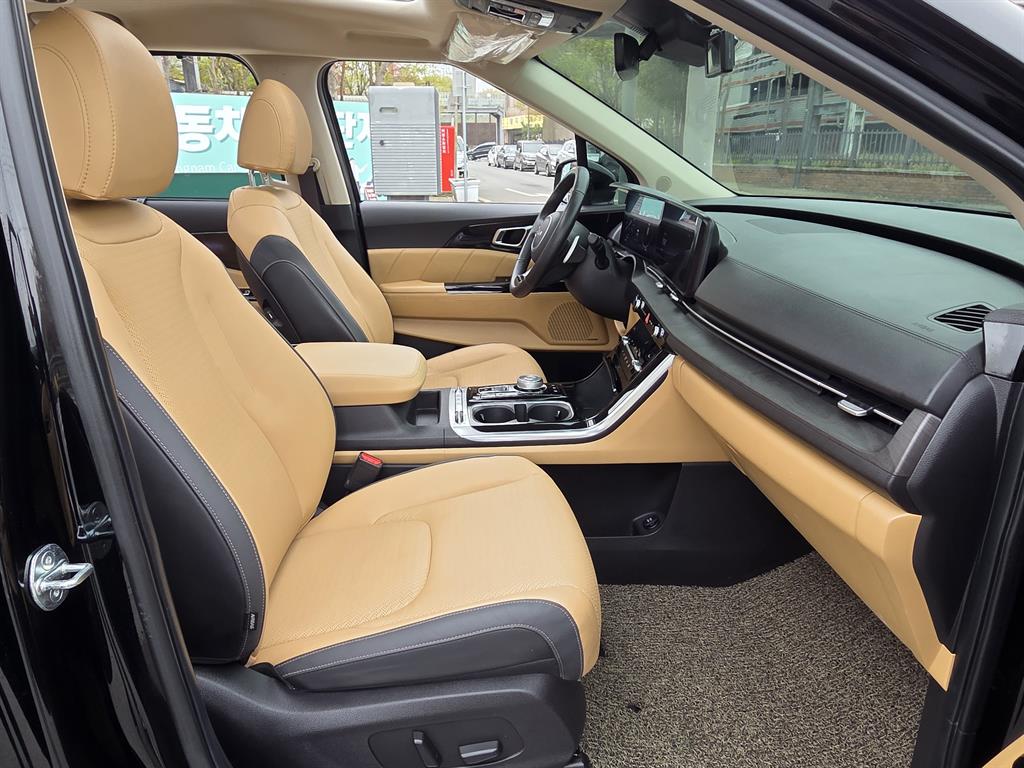 KIA Carnival - Vista 10