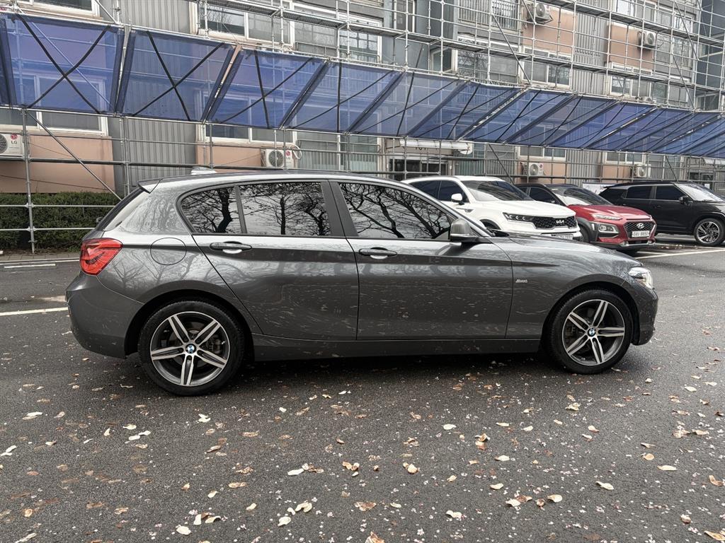 BMW 1 series - Vista 7