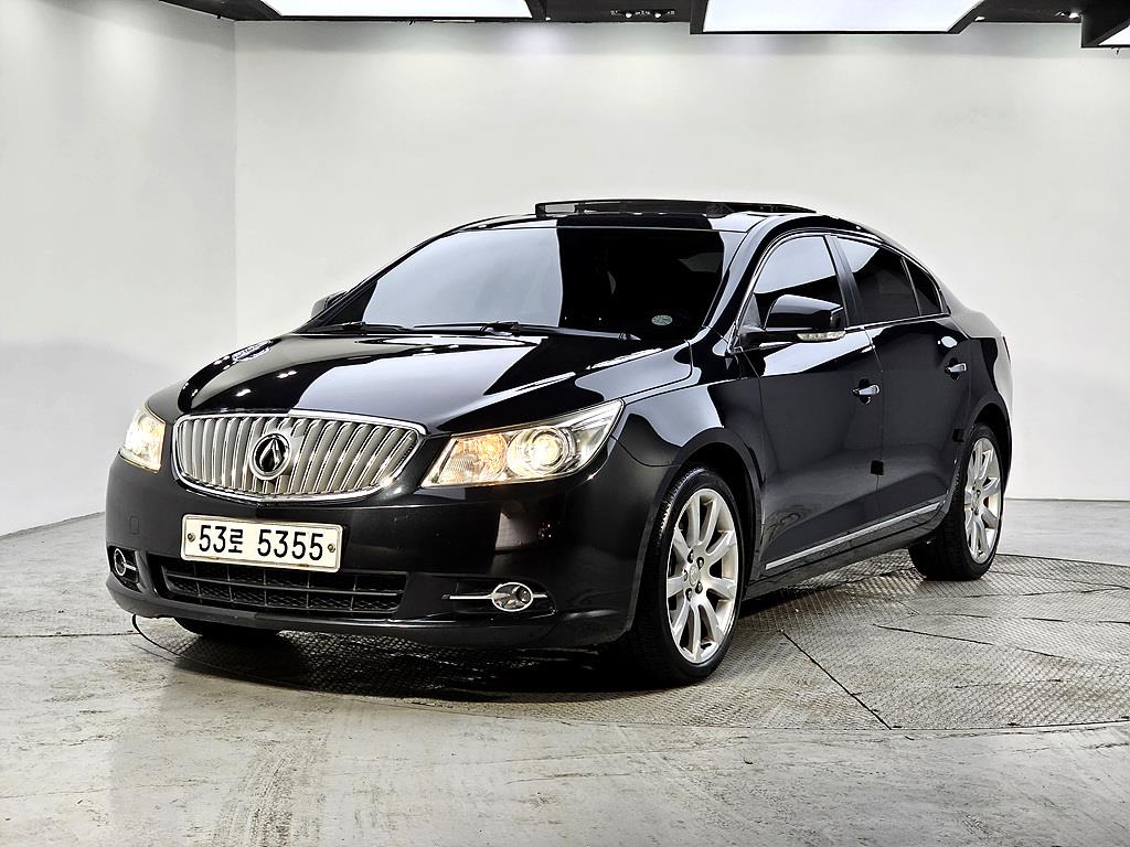 DAEWOO Alpheon 2011 Negro - Importación desde Corea - HF Imports Iquique - Foto 1