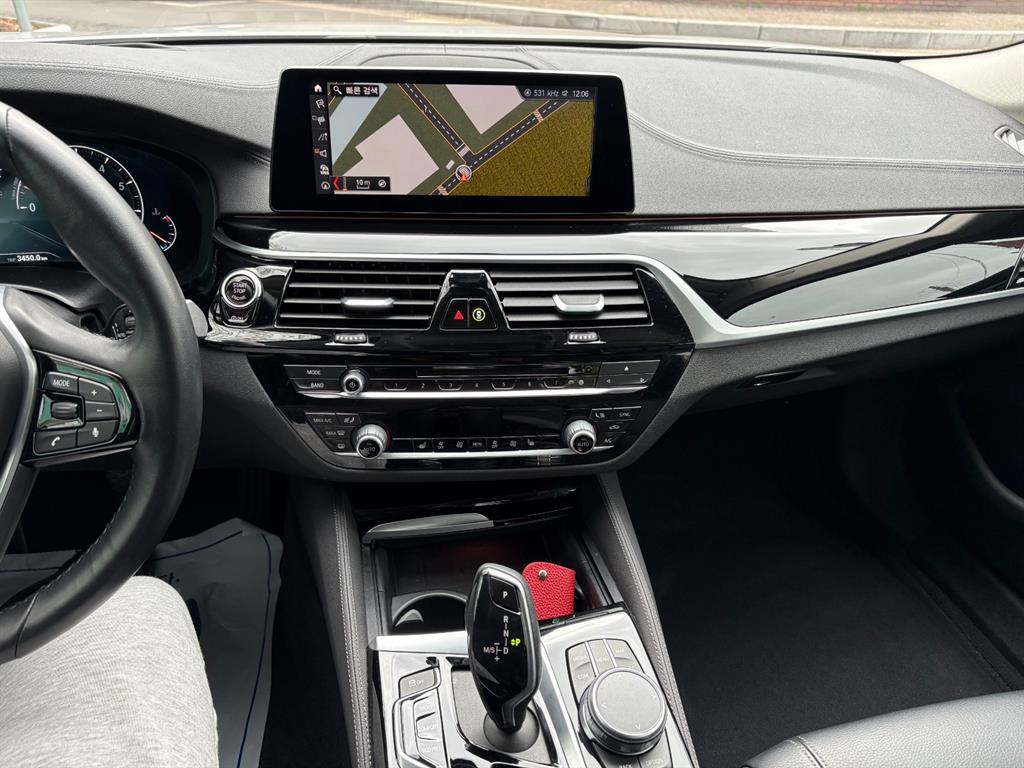 BMW 5 Series - Vista 9