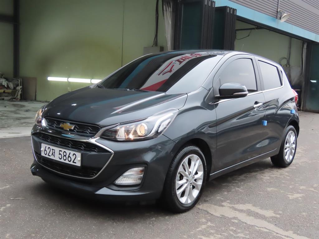 Chevrolet Spark 2019 Gris - Importación desde Corea - HF Imports Iquique - Foto 1
