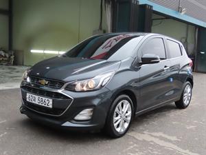Chevrolet Spark - Vista 2