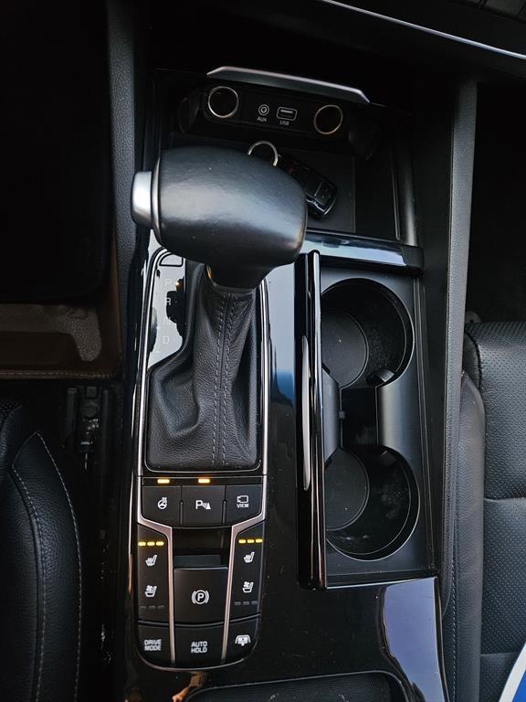 KIA K7 2018 Azul - Importación desde Corea - HF Imports Iquique - Foto 14