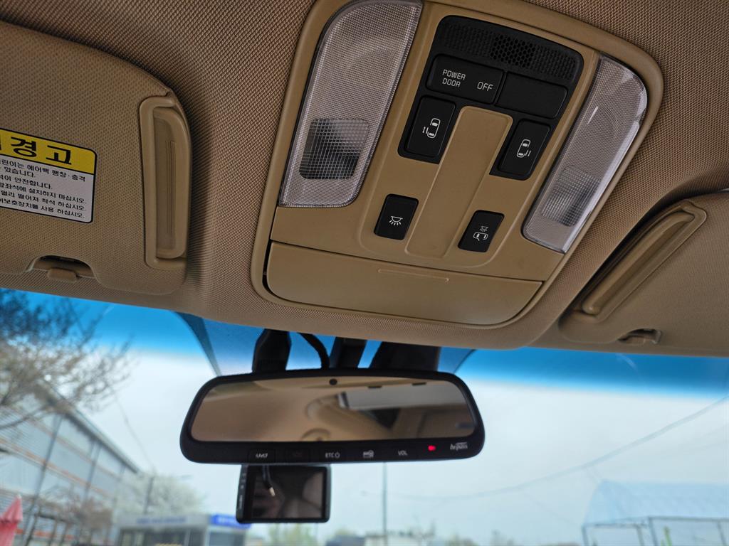 KIA Carnival 2020 Blanco - Importación desde Corea - HF Imports Iquique - Foto 15