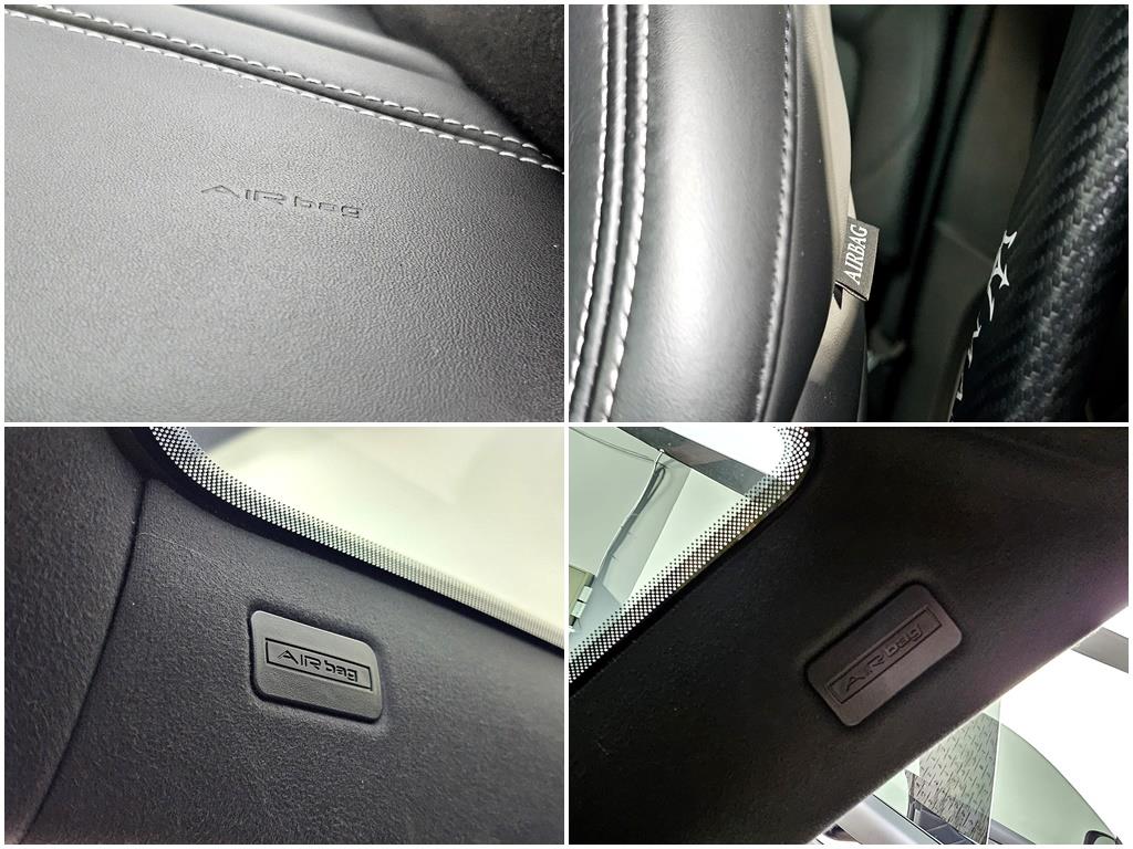 Maserati Levante 2019 Gris - Importación desde Corea - HF Imports Iquique - Foto 14