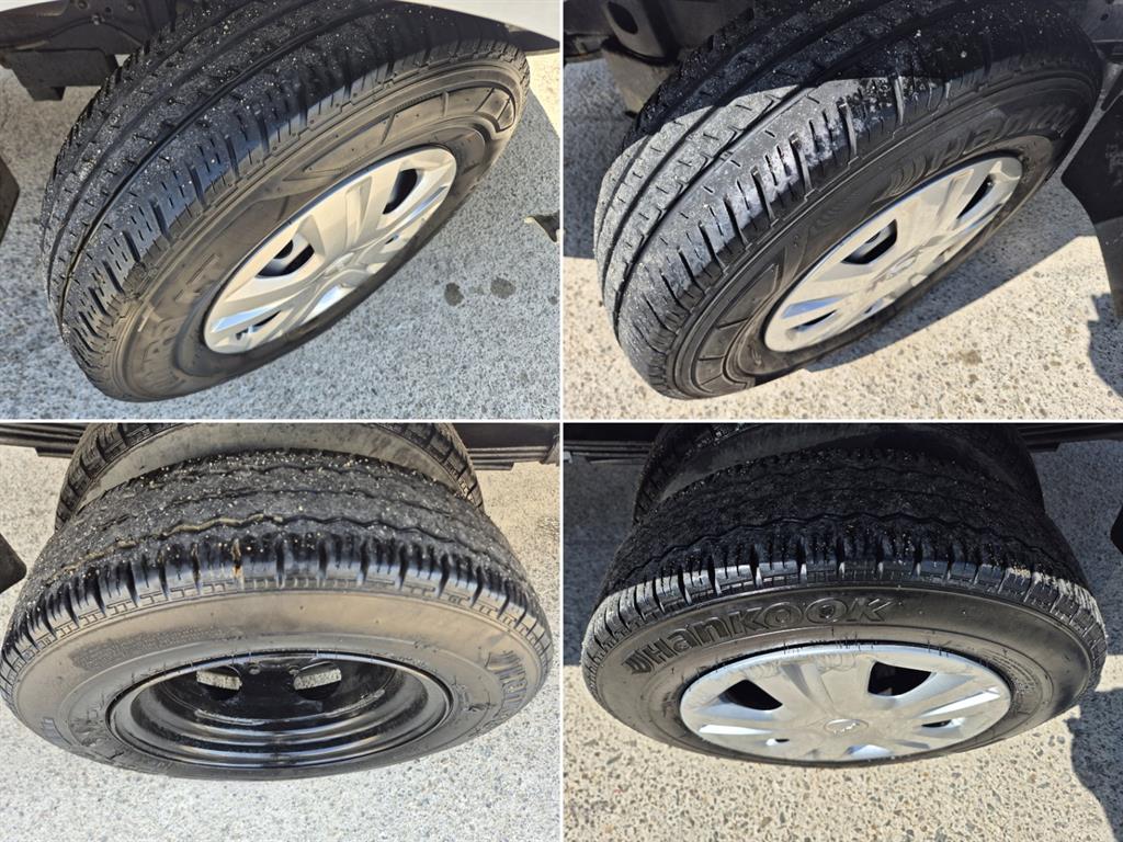 [소형화물][하이내장탑]더뉴봉고3 (LPG) 1.0톤/킹캡/초장축/플러스형 - миниатюра 20