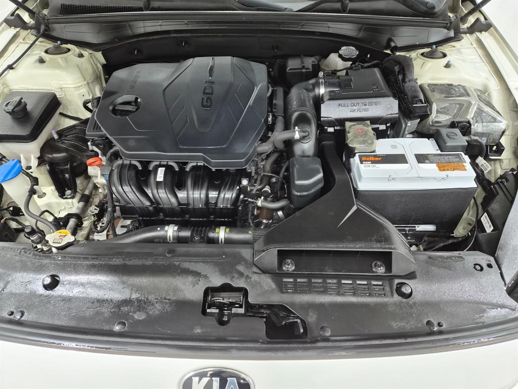 KIA K7 2020 Blanco - Importación desde Corea - HF Imports Iquique - Foto 18