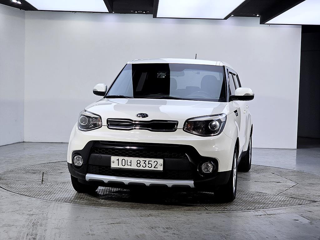 KIA Soul - Vista 2