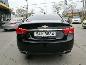 Chevrolet Impala - Vista 8