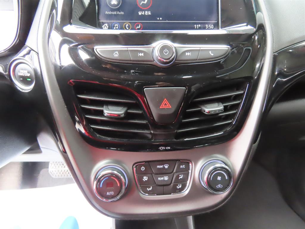 Chevrolet Spark 2019 Gris - Importación desde Corea - HF Imports Iquique - Foto 12