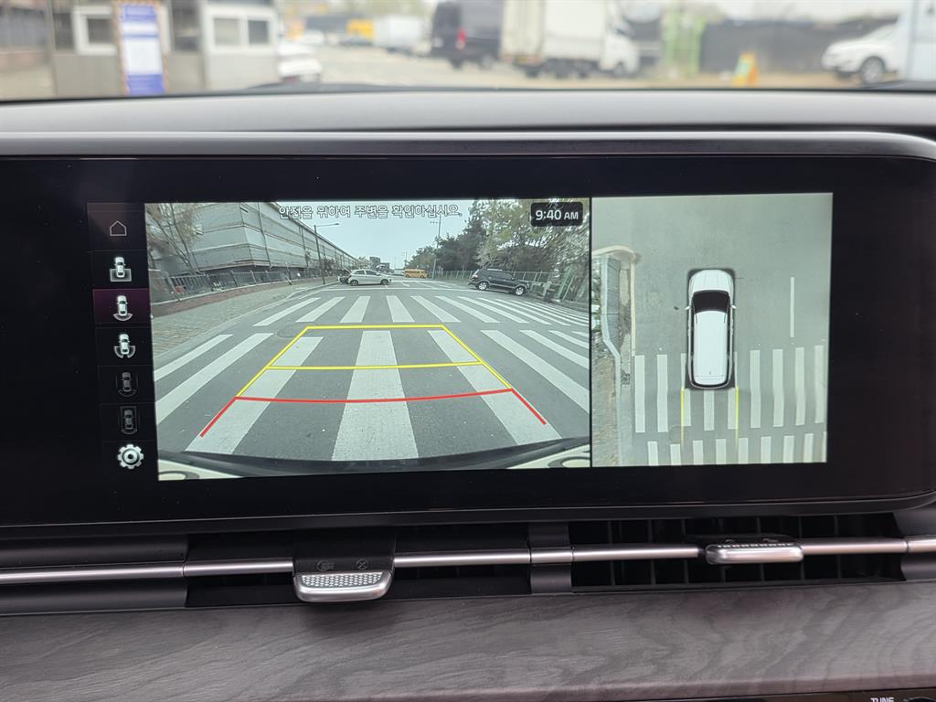 KIA Carnival 2023 Negro - Importación desde Corea - HF Imports Iquique - Foto 19