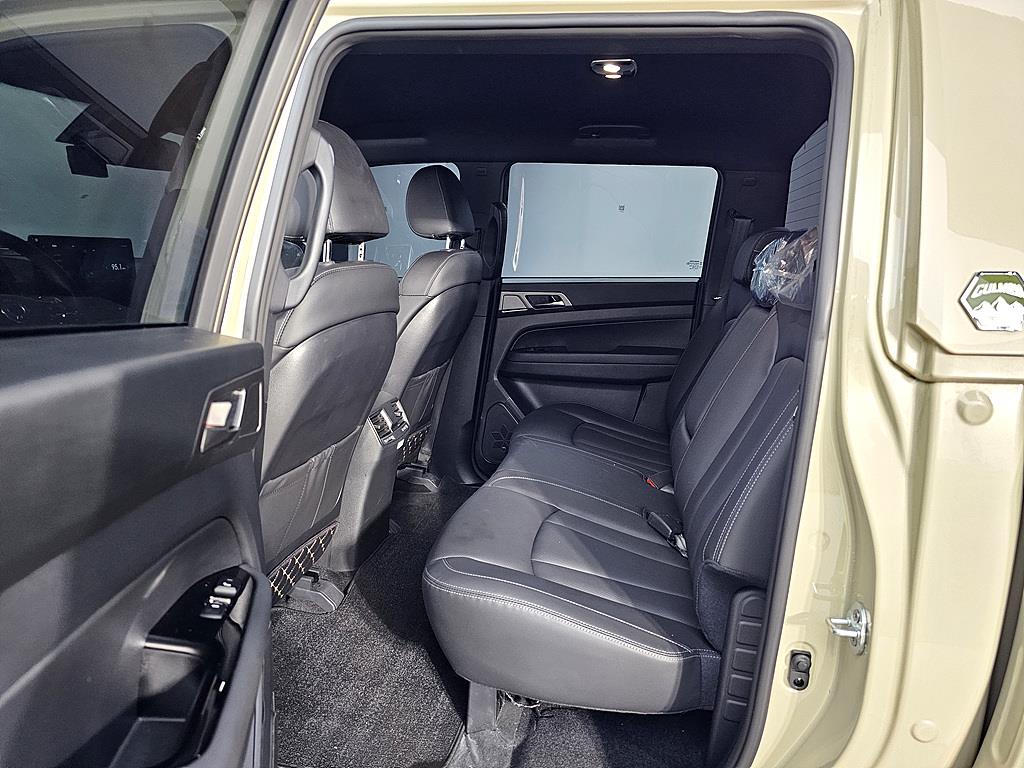 Ssangyong Rexton - Vista 9