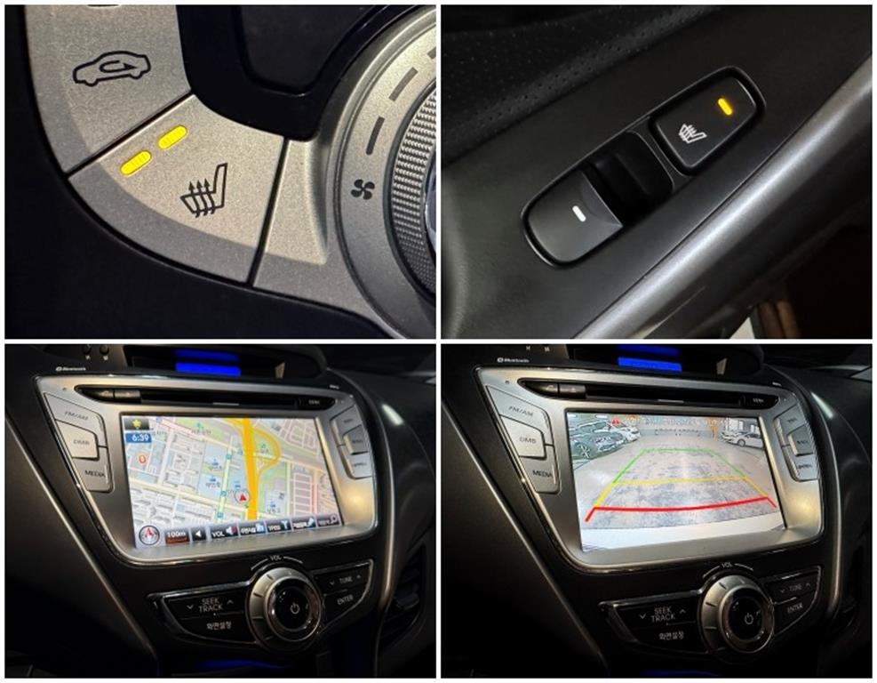 HYUNDAI Avante - Vista 12