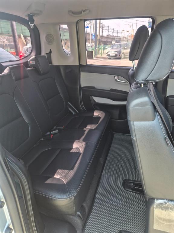 KIA Ray 2016 skyblue - Importación desde Corea - HF Imports Iquique - Foto 16