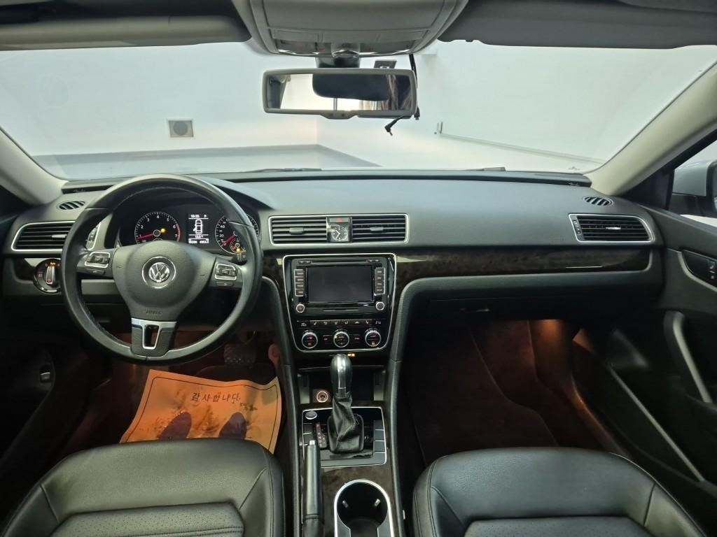 Volkswagen Passat - Vista 7