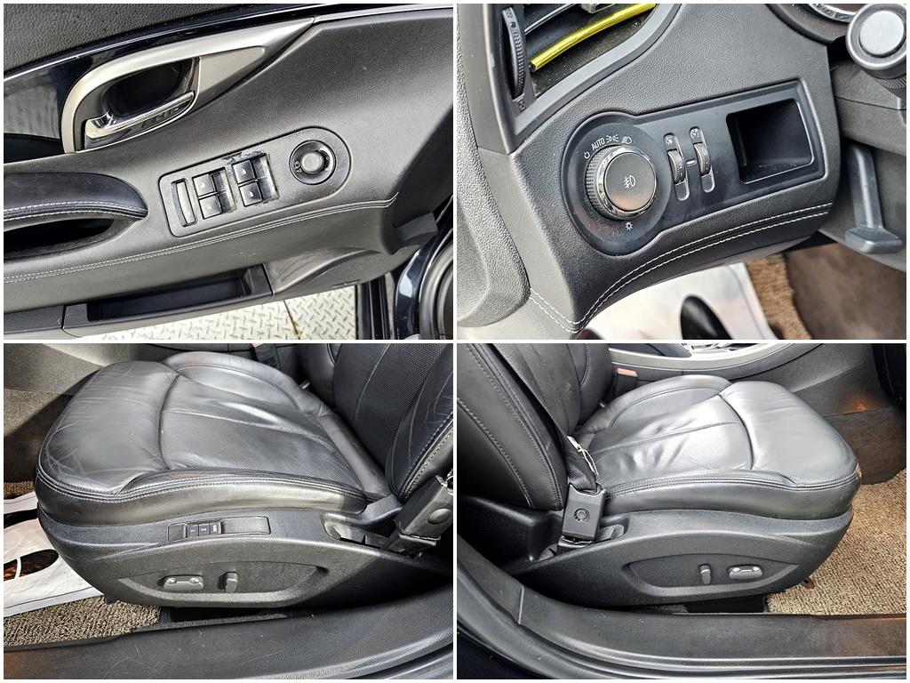 DAEWOO Alpheon 2011 Negro - Importación desde Corea - HF Imports Iquique - Foto 16