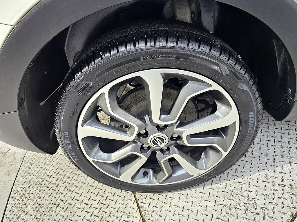 Ssangyong Tivoli 2016 Blanco - Importación desde Corea - HF Imports Iquique - Foto 20