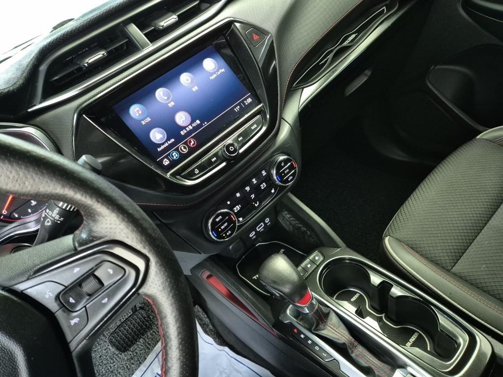 Chevrolet Trail Blazer - Vista 10