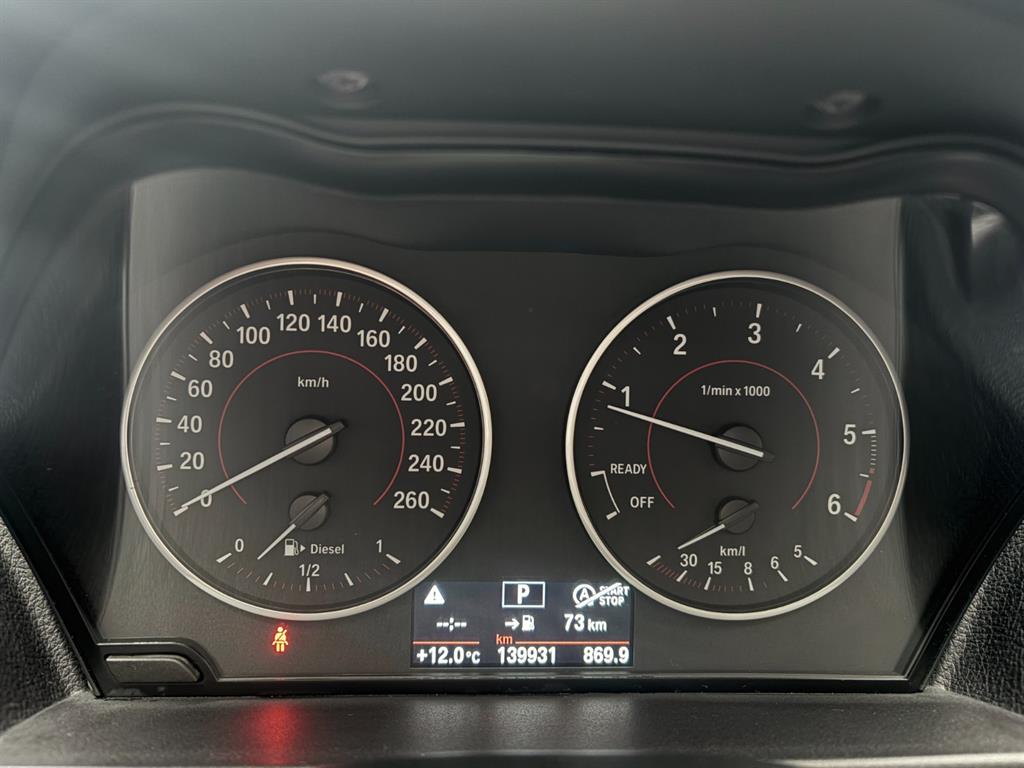 BMW 1 series 2017 Gris - Importación desde Corea - HF Imports Iquique - Foto 20