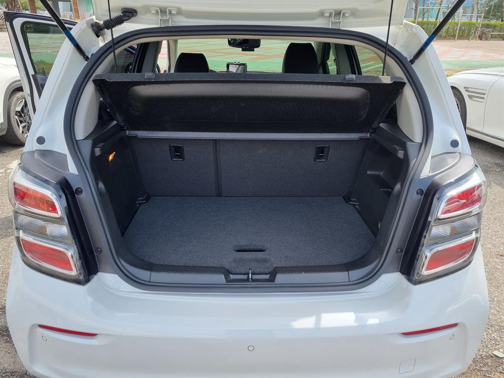 Chevrolet Abeo - Vista 6