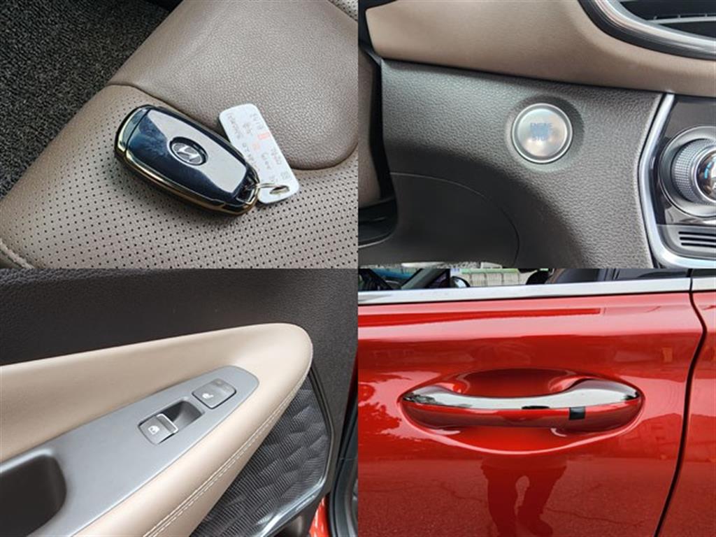 HYUNDAI Santa Fe 2019 Rojo - Importación desde Corea - HF Imports Iquique - Foto 15