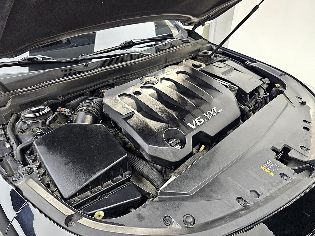 Chevrolet Impala - Vista 5