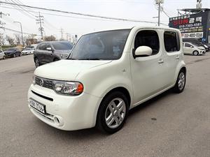Nissan Cube - Vista 4