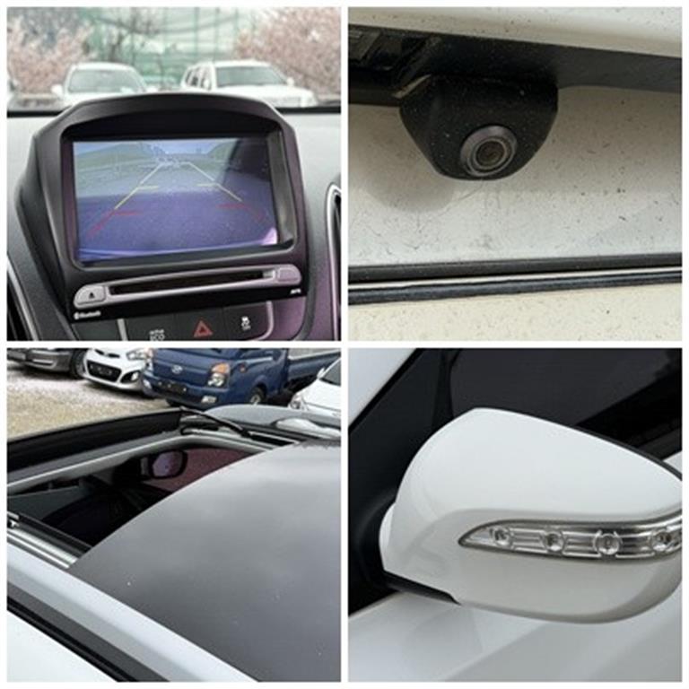 HYUNDAI Tucson 2014 Blanco - Importación desde Corea - HF Imports Iquique - Foto 16