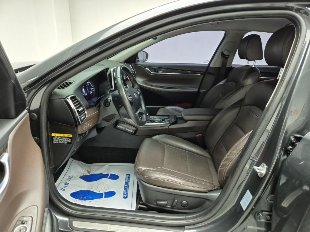 HYUNDAI Grandeur - Vista 11