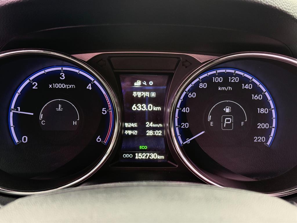 HYUNDAI Tucson - Vista 6