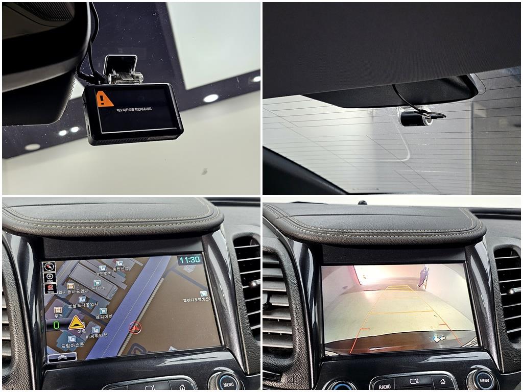 Chevrolet Impala 2016 Negro - Importación desde Corea - HF Imports Iquique - Foto 18