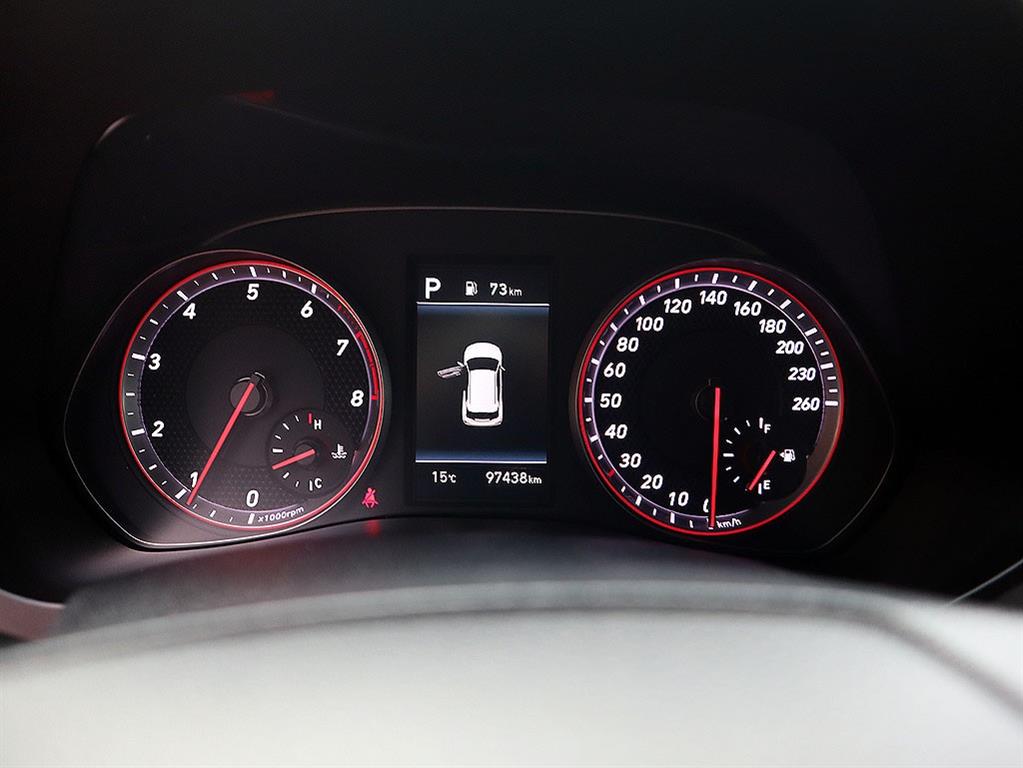 HYUNDAI Veloster 2018 Gris - Importación desde Corea - HF Imports Iquique - Foto 9