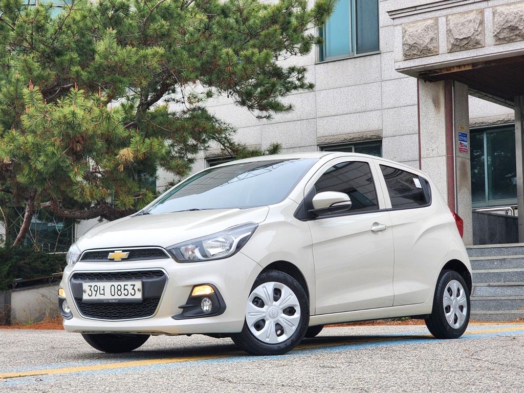 Chevrolet Spark 2016 the color of pearl - Importación desde Corea - HF Imports Iquique - Foto 1