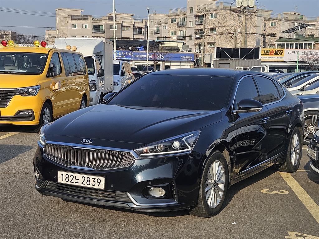 KIA K7 - Vista 2