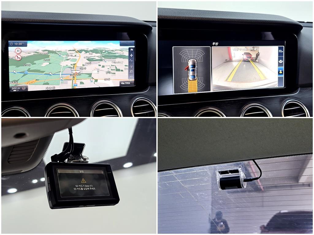 Mercedes Benz E class 2017 Gris - Importación desde Corea - HF Imports Iquique - Foto 17