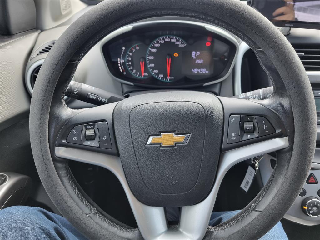 Chevrolet Abeo - Vista 12