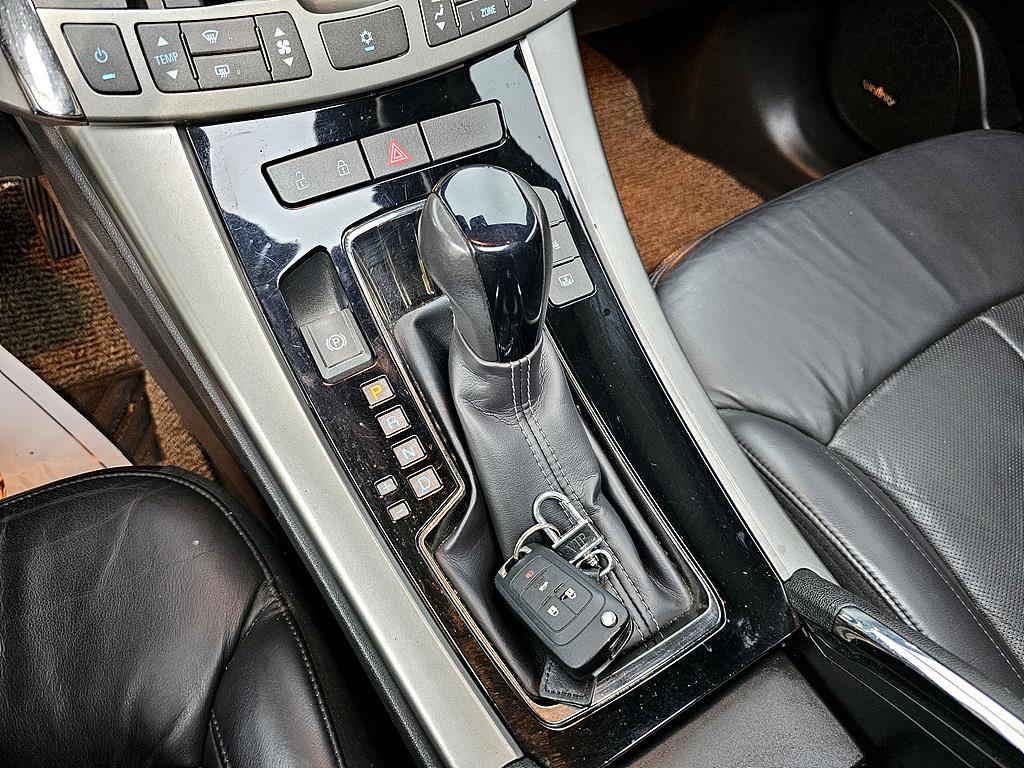 DAEWOO Alpheon 2011 Negro - Importación desde Corea - HF Imports Iquique - Foto 14