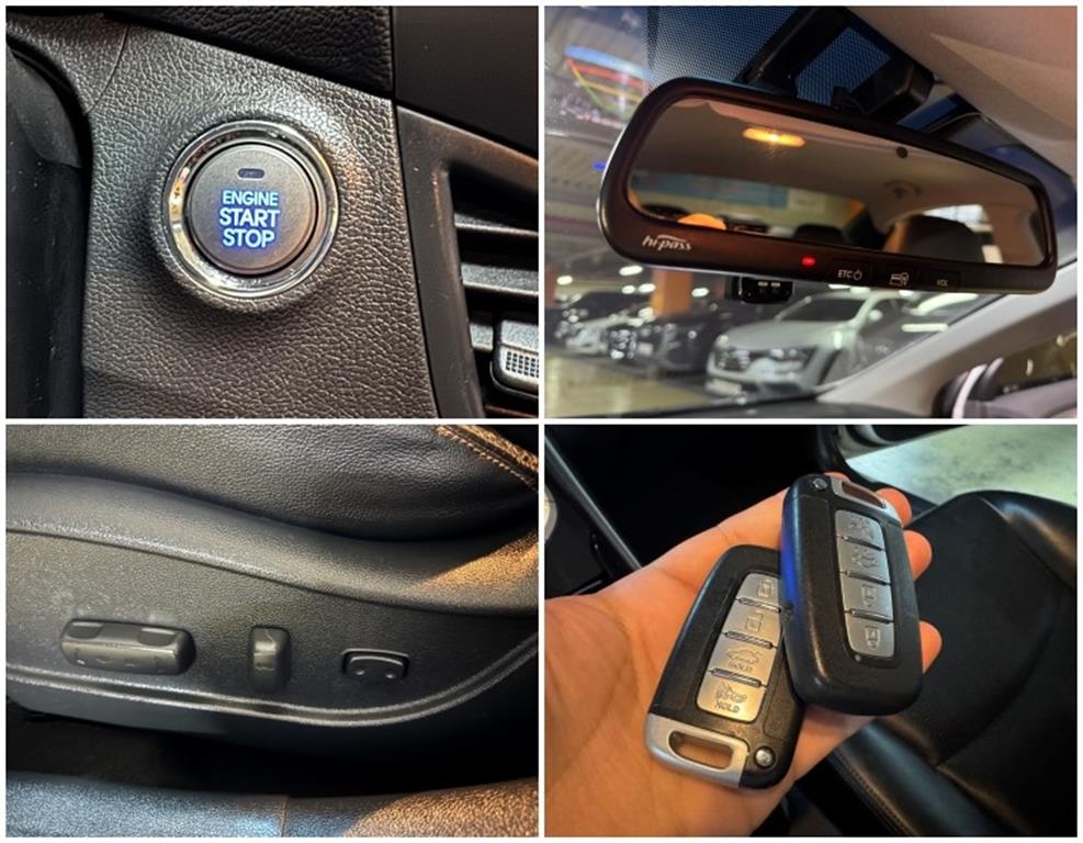 HYUNDAI Avante 2011 Blanco - Importación desde Corea - HF Imports Iquique - Foto 13