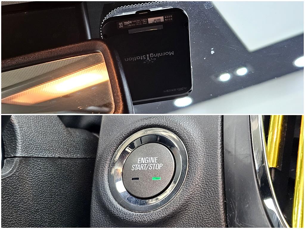 DAEWOO Alpheon 2011 Negro - Importación desde Corea - HF Imports Iquique - Foto 19