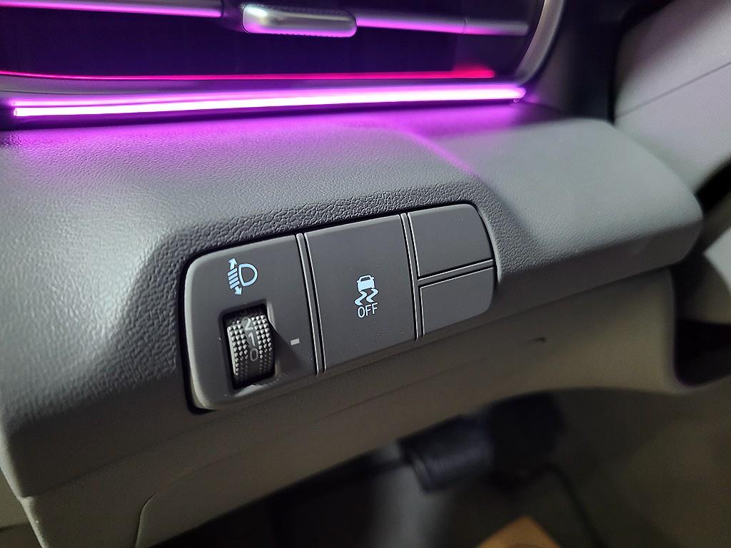 HYUNDAI Avante 2026 Negro - Importación desde Corea - HF Imports Iquique - Foto 16