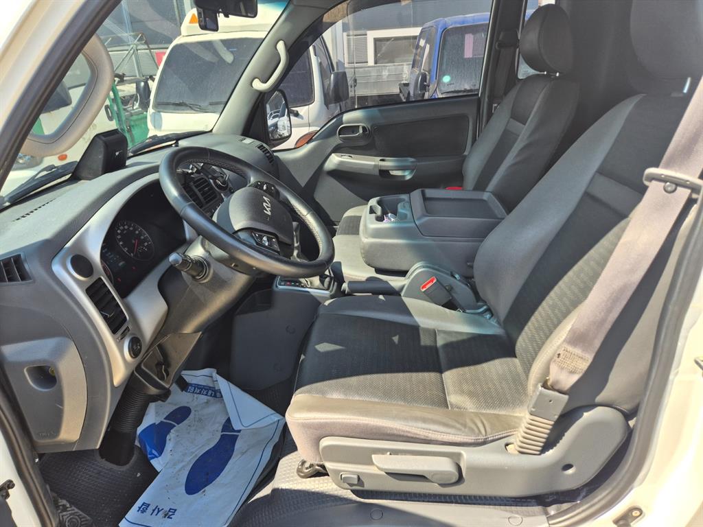 [소형화물][하이내장탑]더뉴봉고3 (LPG) 1.0톤/킹캡/초장축/플러스형 - миниатюра 14