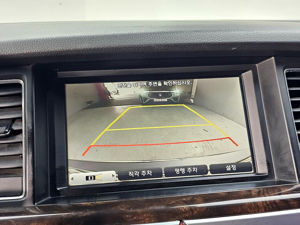 HYUNDAI Genesis 2014 Gris - Importación desde Corea - HF Imports Iquique - Foto 14